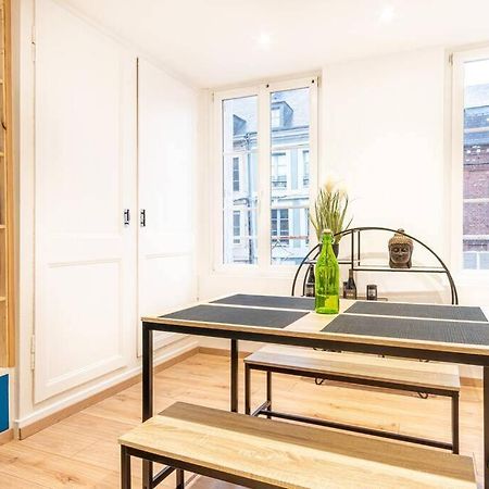 Appartement T2 Cosy Honfleur Citystay Coeur Honfleur Netflix Wifi Εξωτερικό φωτογραφία