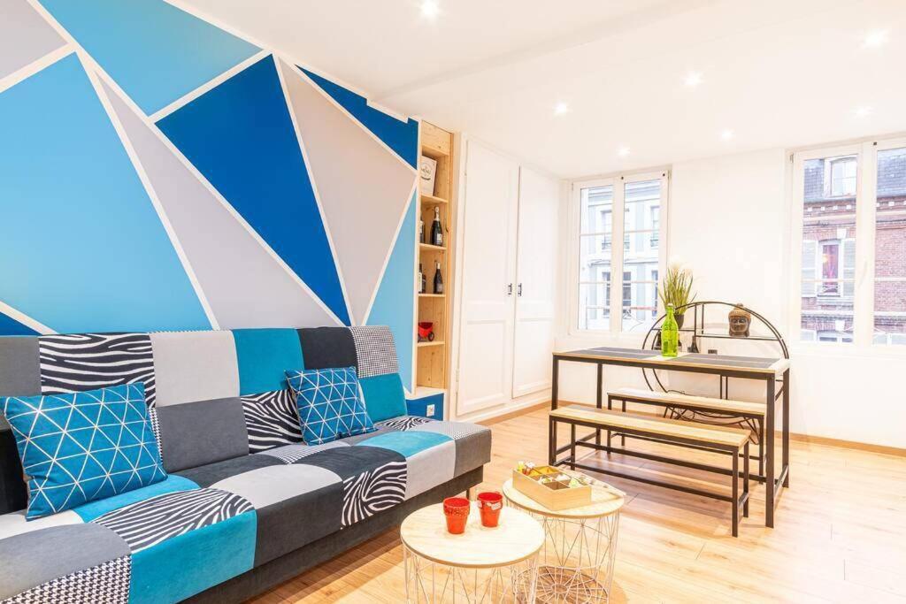 Appartement T2 Cosy Honfleur Citystay Coeur Honfleur Netflix Wifi Εξωτερικό φωτογραφία