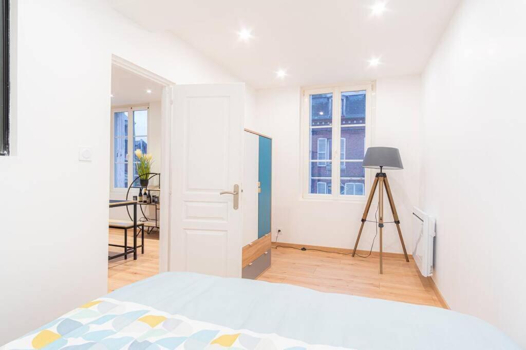 Appartement T2 Cosy Honfleur Citystay Coeur Honfleur Netflix Wifi Εξωτερικό φωτογραφία
