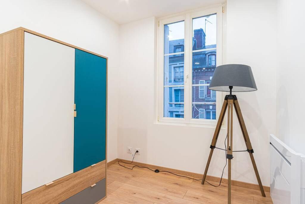 Appartement T2 Cosy Honfleur Citystay Coeur Honfleur Netflix Wifi Εξωτερικό φωτογραφία
