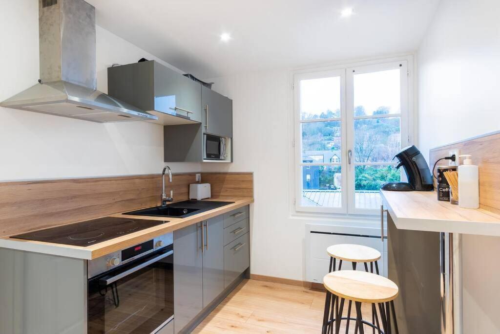 Appartement T2 Cosy Honfleur Citystay Coeur Honfleur Netflix Wifi Εξωτερικό φωτογραφία